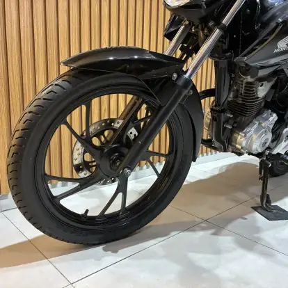 HONDA-CG 160 FAN-2024