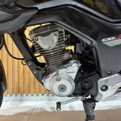 HONDA-CG 160 FAN-2024