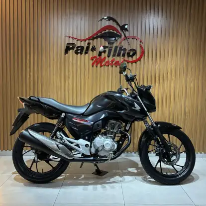 HONDA-CG 160 FAN-2024