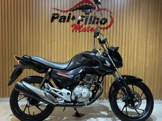 HONDA-CG 160 FAN HONDA-CG 160 FAN-2024