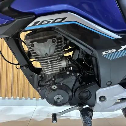 HONDA-CG 160 FAN-2022