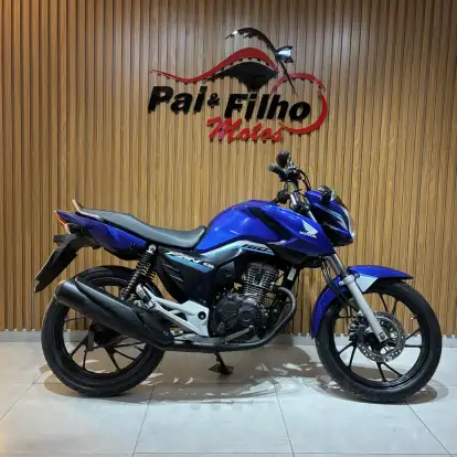 HONDA-CG 160 FAN HONDA-CG 160 FAN-2022