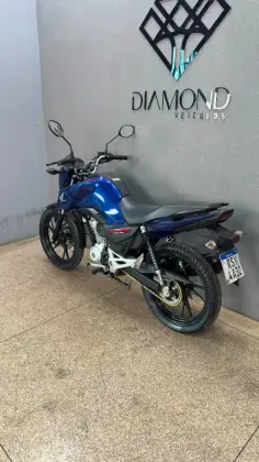 HONDA CG 160 FAN 