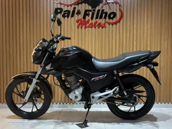 HONDA-CG 160 FAN HONDA-CG 160 FAN-2023