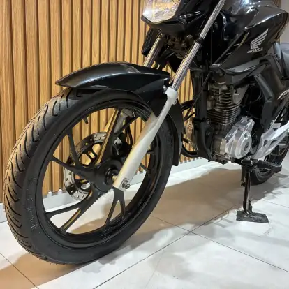HONDA-CG 160 FAN HONDA-CG 160 FAN-2023