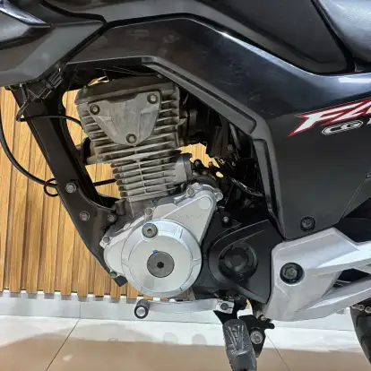 HONDA-CG 160 FAN-2023