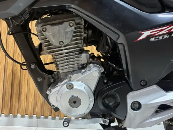 HONDA-CG 160 FAN HONDA-CG 160 FAN-2023