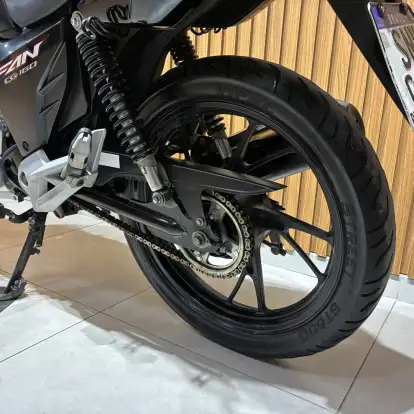 HONDA-CG 160 FAN HONDA-CG 160 FAN-2023