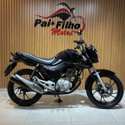 HONDA-CG 160 FAN HONDA-CG 160 FAN-2023