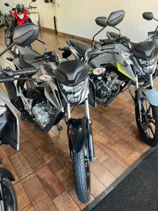HONDA CG 160 FAN HONDA CG 160 FAN