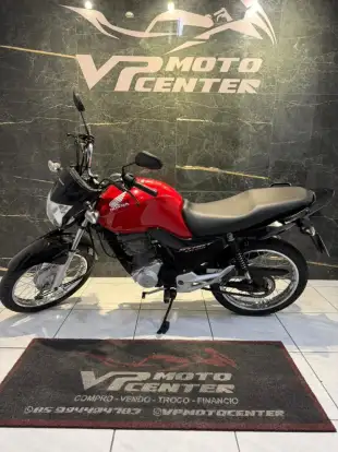 HONDA-CG 160 START ES-2023