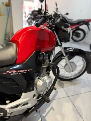 HONDA-CG 160 START ES-2023