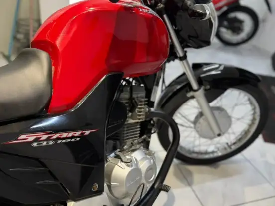 HONDA-CG 160 START ES HONDA-CG 160 START ES-2023