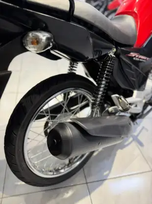 HONDA-CG 160 START ES-2023
