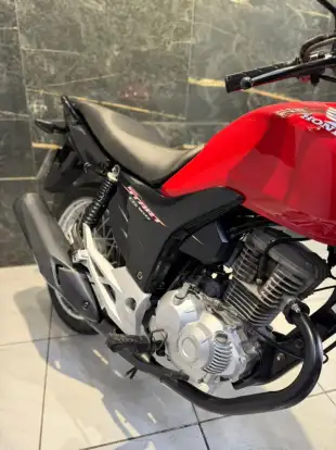 HONDA-CG 160 START ES-2023