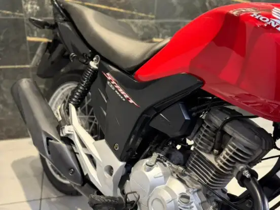 HONDA-CG 160 START ES HONDA-CG 160 START ES-2023