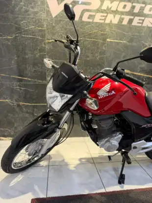 HONDA-CG 160 START ES-2023