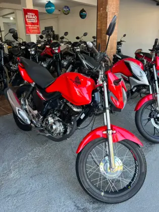 HONDA CG 160 START ES HONDA CG 160 START ES