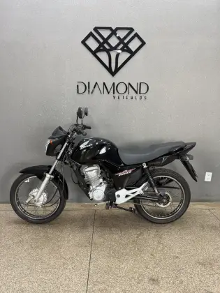HONDA CG 160 START ES 