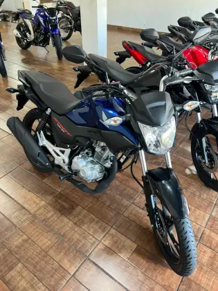 HONDA CG 160 START ES HONDA CG 160 START ES