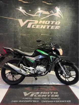 HONDA-CG 160 TITAN ESDi-2016