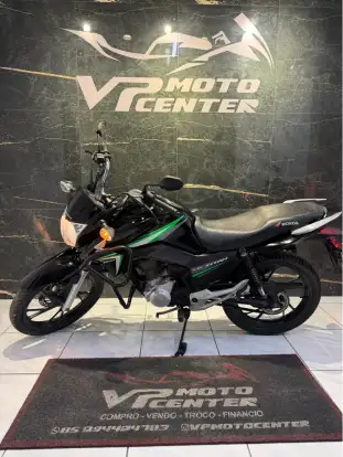 HONDA-CG 160 TITAN ESDi-2016