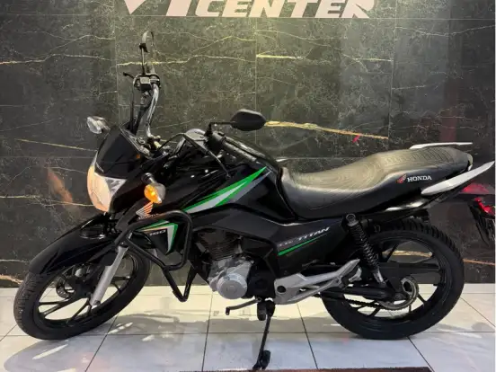 HONDA-CG 160 TITAN ESDi HONDA-CG 160 TITAN ESDi-2016