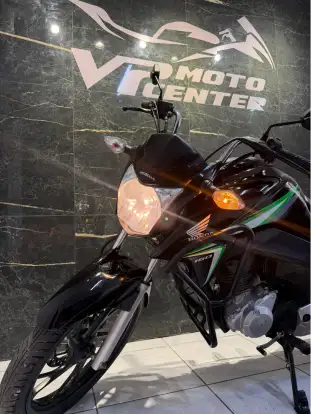 HONDA-CG 160 TITAN ESDi-2016