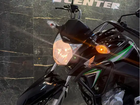 HONDA-CG 160 TITAN ESDi HONDA-CG 160 TITAN ESDi-2016