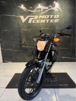 HONDA-CG 160 TITAN ESDi-2016