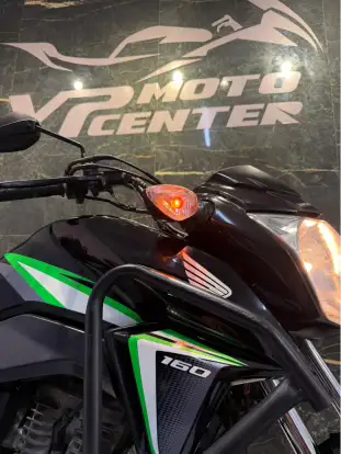 HONDA-CG 160 TITAN ESDi-2016