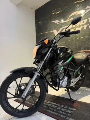 HONDA-CG 160 TITAN ESDi-2016