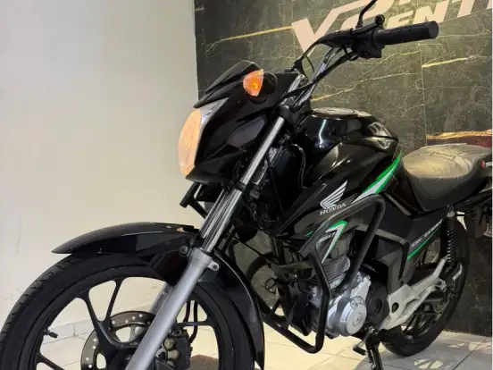 HONDA-CG 160 TITAN ESDi HONDA-CG 160 TITAN ESDi-2016