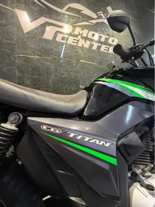 HONDA-CG 160 TITAN ESDi-2016