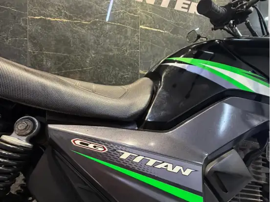 HONDA-CG 160 TITAN ESDi HONDA-CG 160 TITAN ESDi-2016