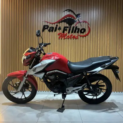 HONDA CG 160 TITAN 