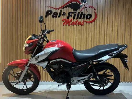 HONDA-CG 160 TITAN HONDA-CG 160 TITAN-2022