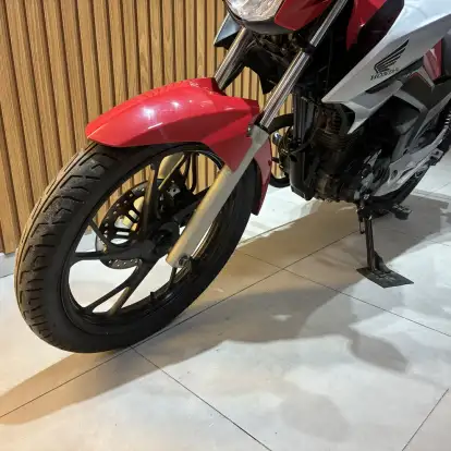 HONDA-CG 160 TITAN-2022