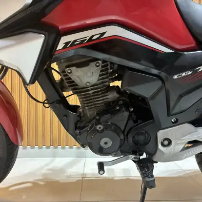 HONDA-CG 160 TITAN-2022