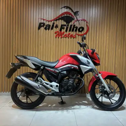 HONDA-CG 160 TITAN-2022