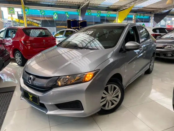 HONDA CITY 1.5 DX 16V FLEX 4P MANUAL HONDA CITY 1.5 DX 16V FLEX 4P MANUAL