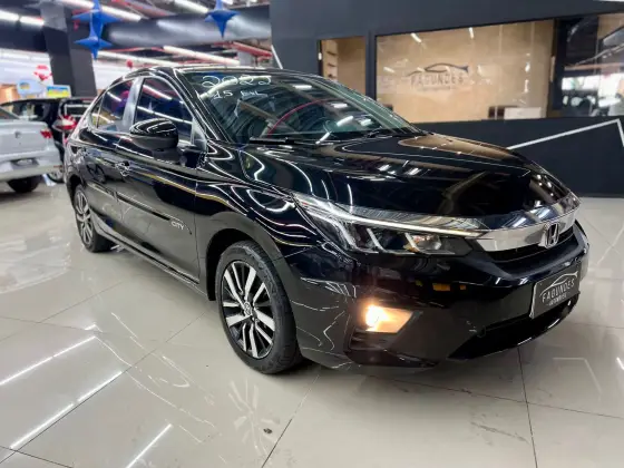 HONDA CITY 1.5 i-VTEC FLEX EXL CVT HONDA CITY 1.5 i-VTEC FLEX EXL CVT