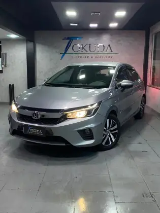 HONDA CITY 1.5 i-VTEC FLEX HATCH EXL CVT HONDA CITY 1.5 i-VTEC FLEX HATCH EXL CVT