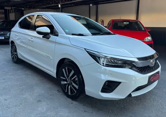 HONDA CITY 1.5 i-VTEC FLEX HATCH TOURING CVT