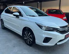 HONDA CITY 1.5 i-VTEC FLEX HATCH TOURING CVT HONDA CITY 1.5 i-VTEC FLEX HATCH TOURING CVT