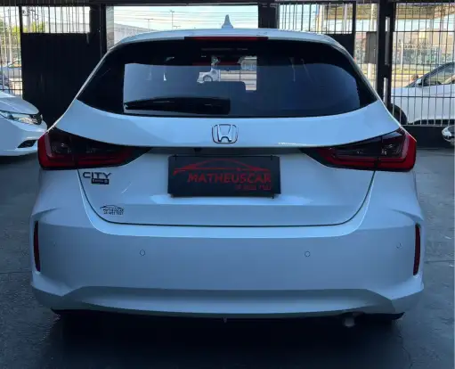 HONDA-CITY-1.5 i-VTEC FLEX HATCH TOURING CVT HONDA-CITY-2023