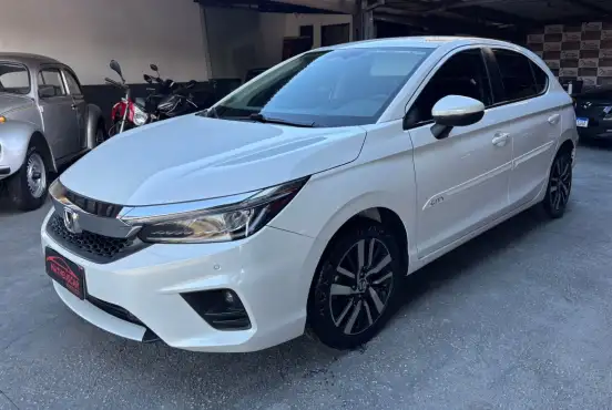 HONDA-CITY-1.5 i-VTEC FLEX HATCH TOURING CVT HONDA-CITY-2023