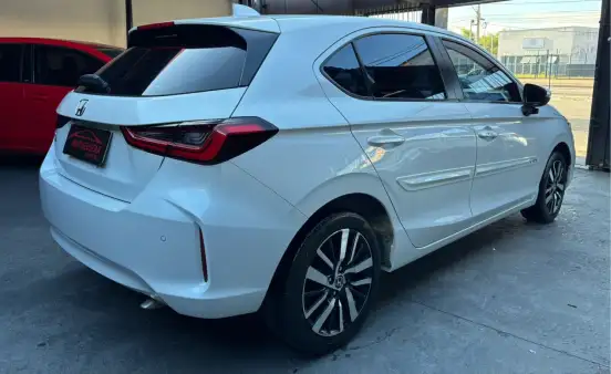 HONDA-CITY-1.5 i-VTEC FLEX HATCH TOURING CVT HONDA-CITY-2023