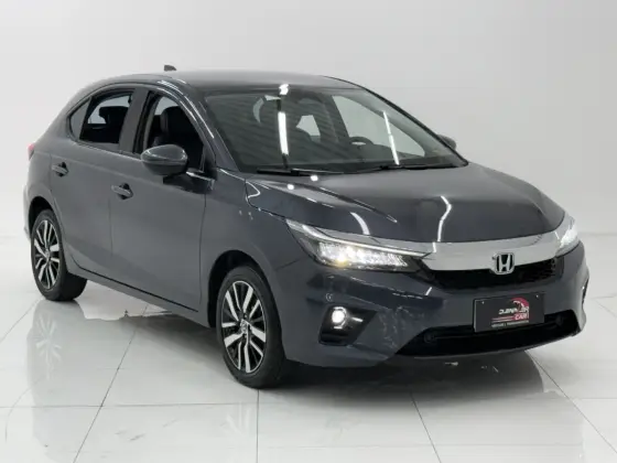 HONDA CITY 1.5 i-VTEC FLEX HATCH TOURING CVT HONDA CITY 1.5 i-VTEC FLEX HATCH TOURING CVT