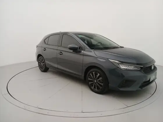 HONDA CITY 1.5 i-VTEC FLEX HATCH TOURING CVT HONDA CITY 1.5 i-VTEC FLEX HATCH TOURING CVT
